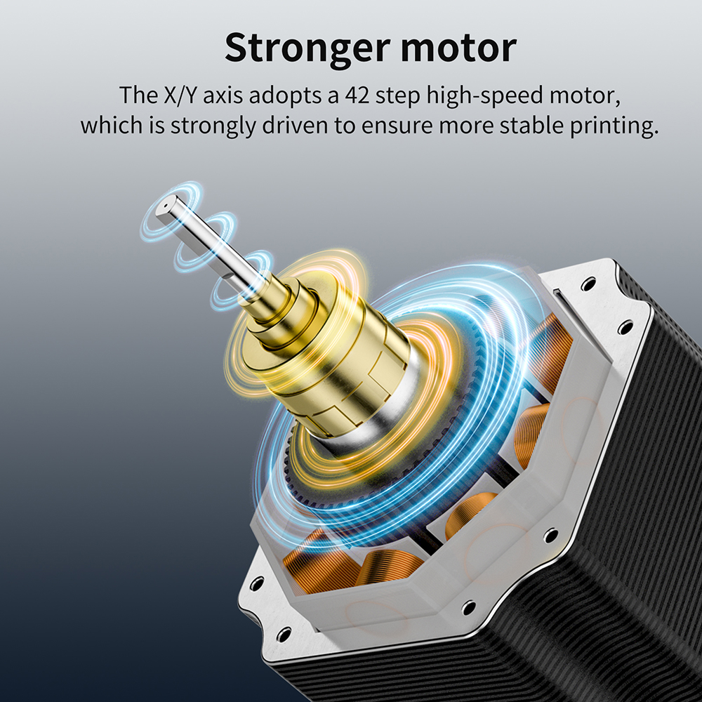 Tronxy VEHO 600 Pro V2 3D Printer Klipper CoreXY High Speed Printing 300mm/s  216L