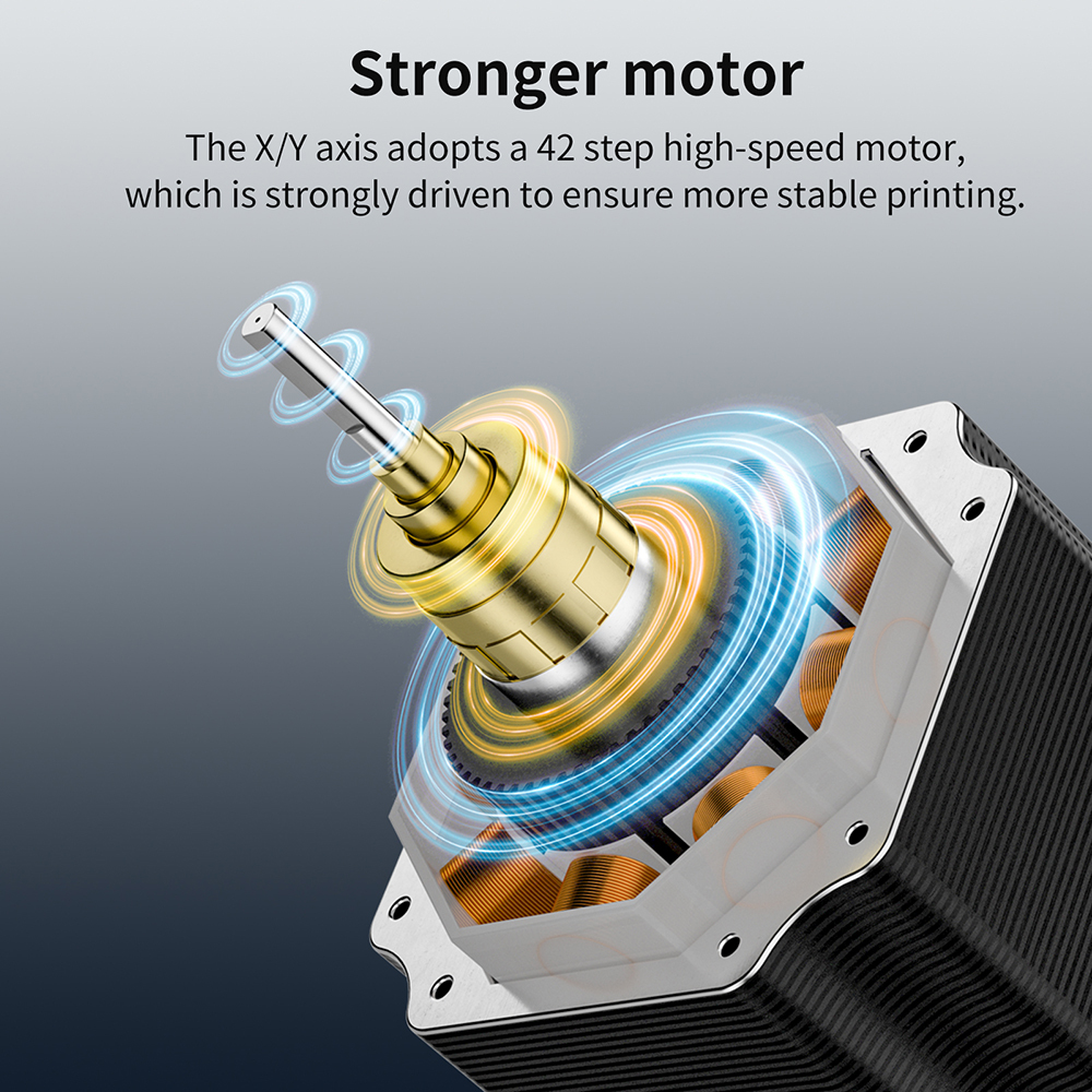Tronxy VEHO 600 Pro V2 3D Printer Klipper CoreXY High Speed Printing 300mm/s  216L