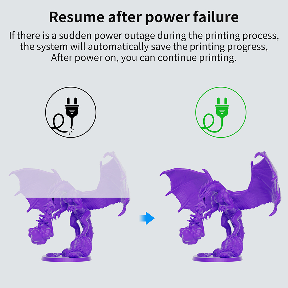 Tronxy VEHO 600 Pro V2 3D Printer Klipper CoreXY High Speed Printing 300mm/s  216L