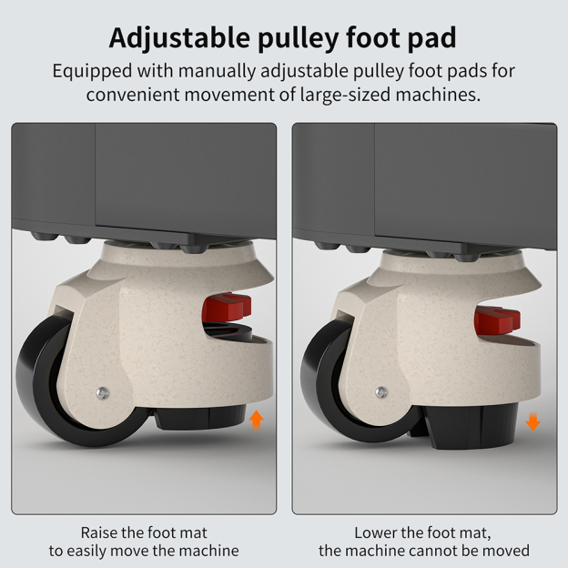 Tronxy VEHO 600 Pro V2 3D Printer Klipper CoreXY High Speed Printing 300mm/s  216L