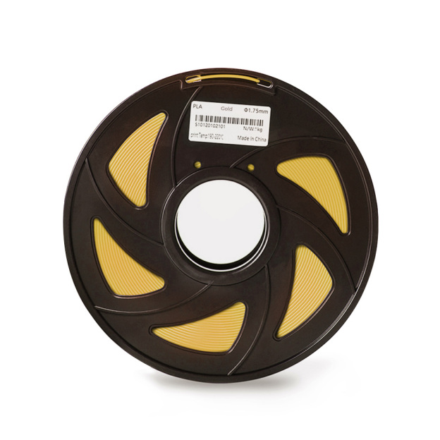 Tronxy 3D Printer Red PLA 3D Printing Filament 1.75 mm, 2.2 LBS (1KG)