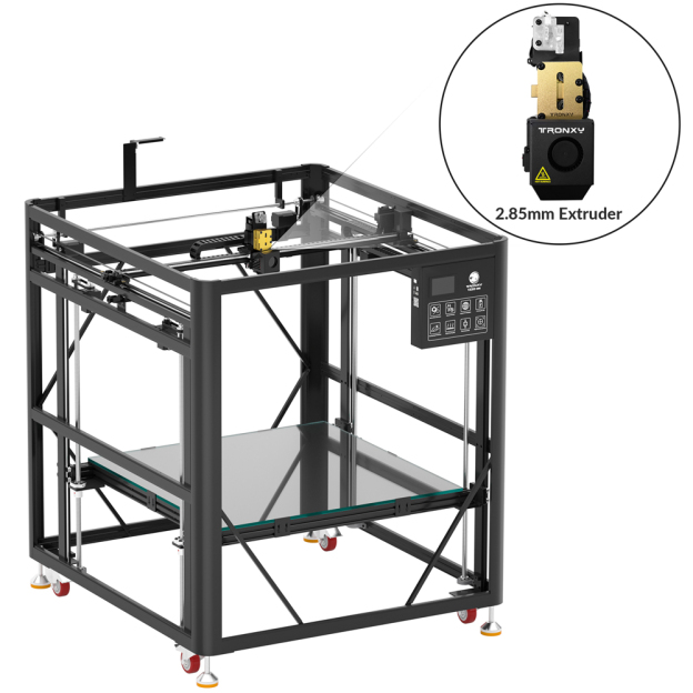 Tronxy VEHO-1000 Large Direct Drive 3D Printer 1000*1000*1000mm