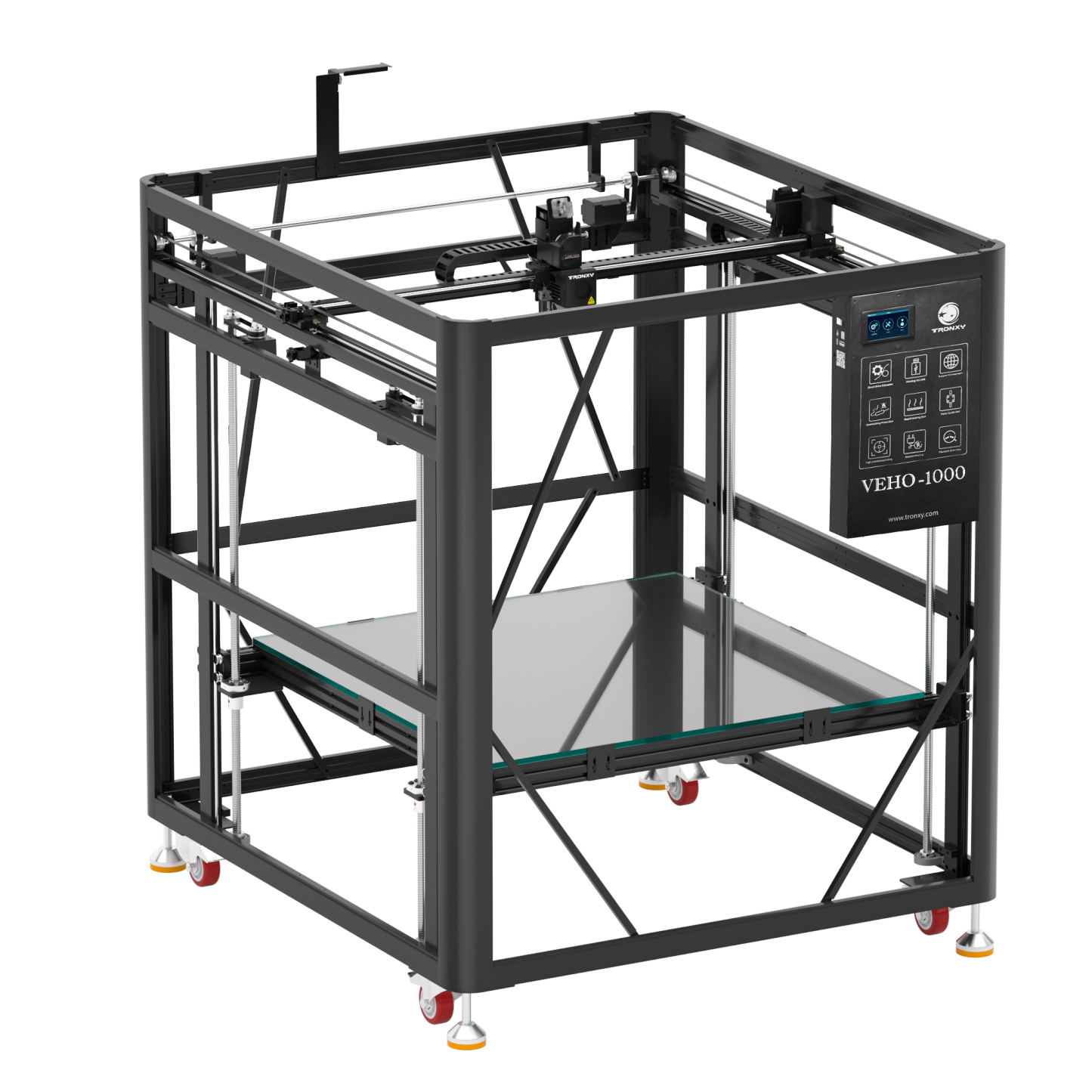 Tronxy VEHO-1000 Large Direct Drive 3D Printer 1000*1000*1000mm
