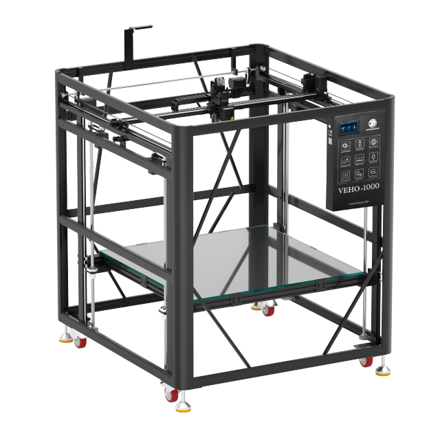Tronxy VEHO-1000 Large Direct Drive 3D Printer 1000*1000*1000mm