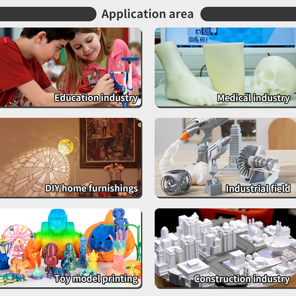 Tronxy VEHO 600 Pro V2 3D Printer Klipper CoreXY High Speed Printing 300mm/s  216L