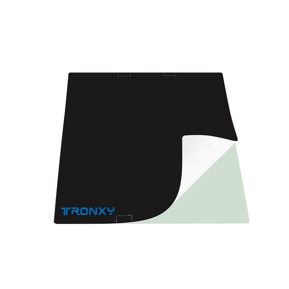 Tronxy 3D printer parts  255*255mmHotbed sticker + 255*255mm Fiber Plate