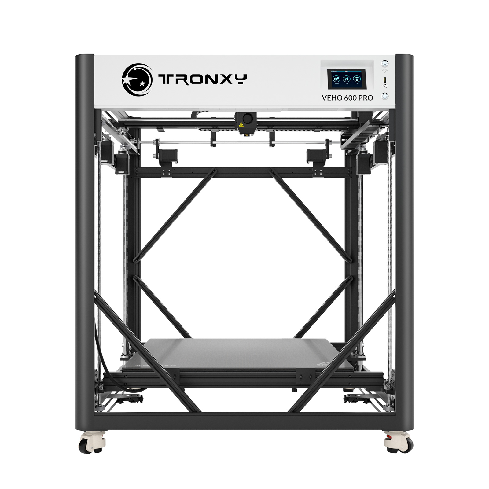 TRONXY VEHO 600 PRO Large Direct Drive 3D Printer 600*600*600mm