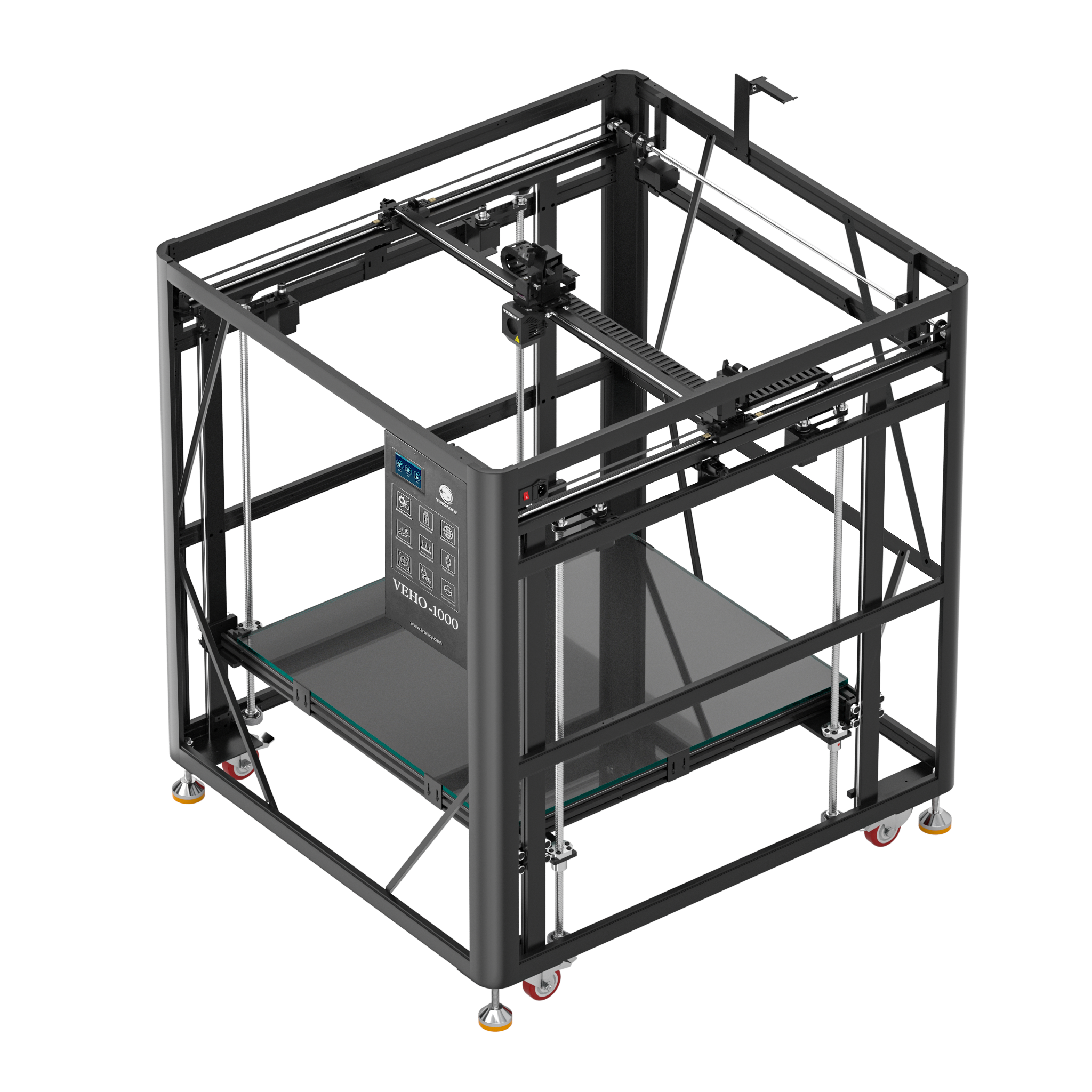 Tronxy VEHO-1000 Large Direct Drive 3D Printer 1000*1000*1000mm
