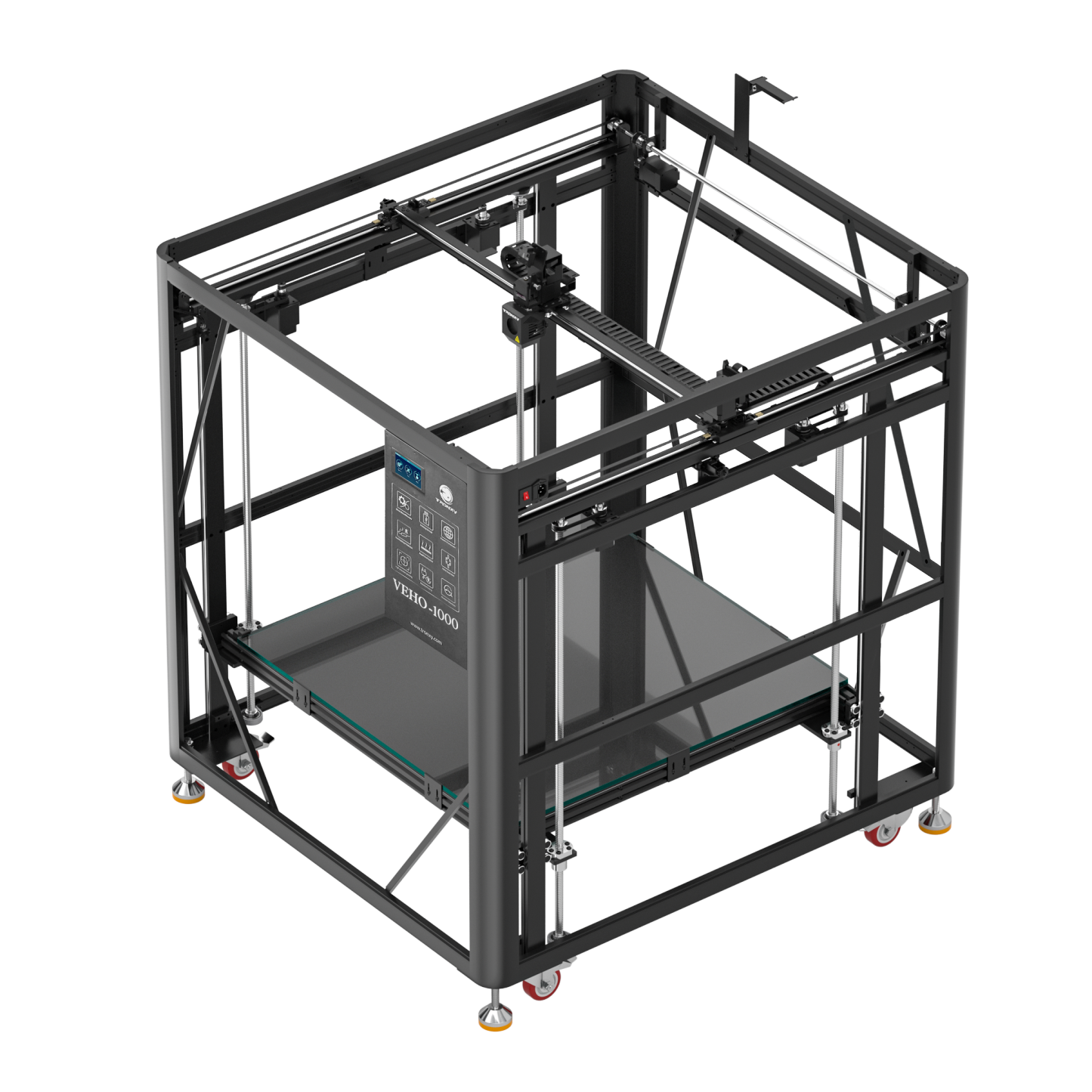 Tronxy VEHO-1000 Large Direct Drive 3D Printer 1000*1000*1000mm