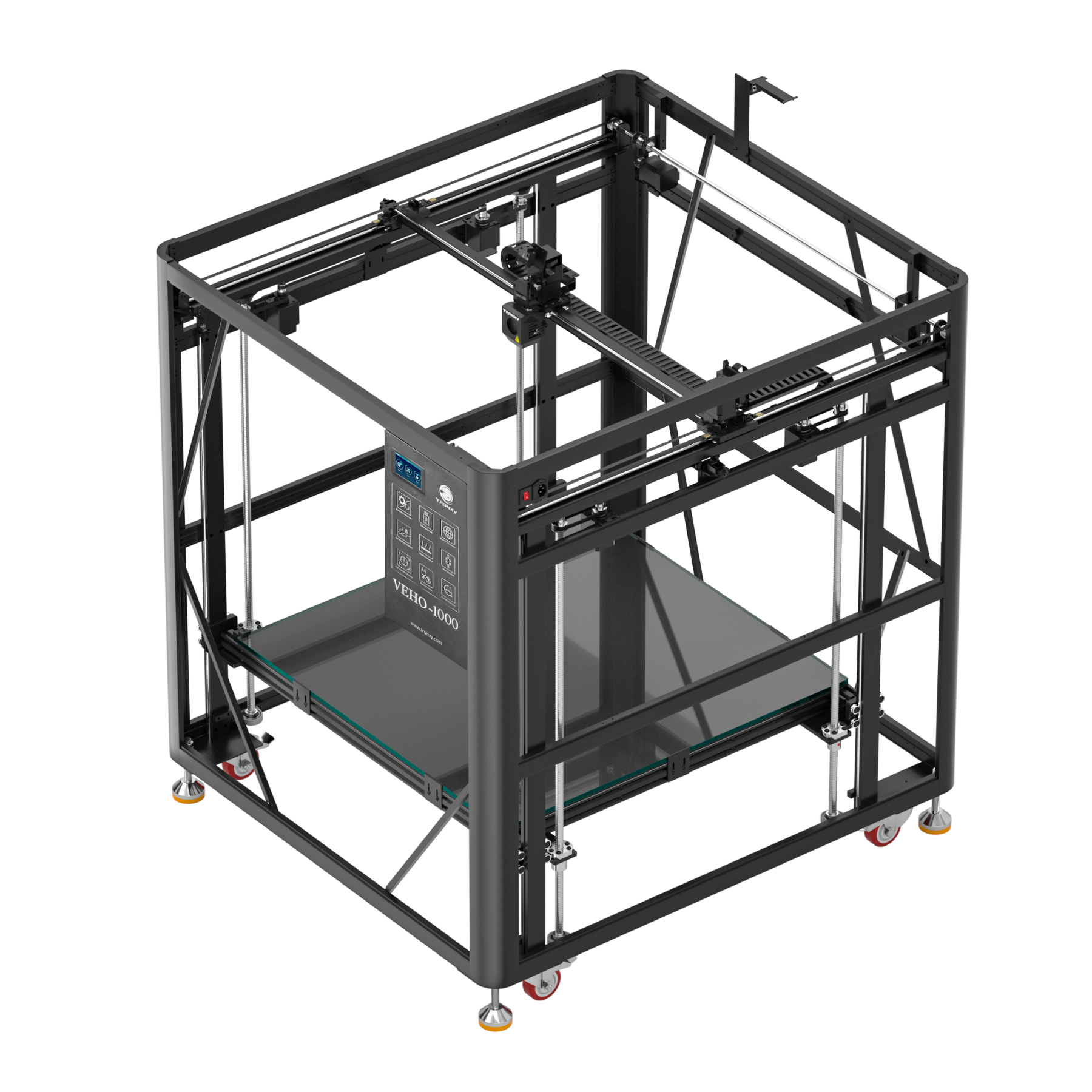 Tronxy VEHO-1000 Large Direct Drive 3D Printer 1000*1000*1000mm