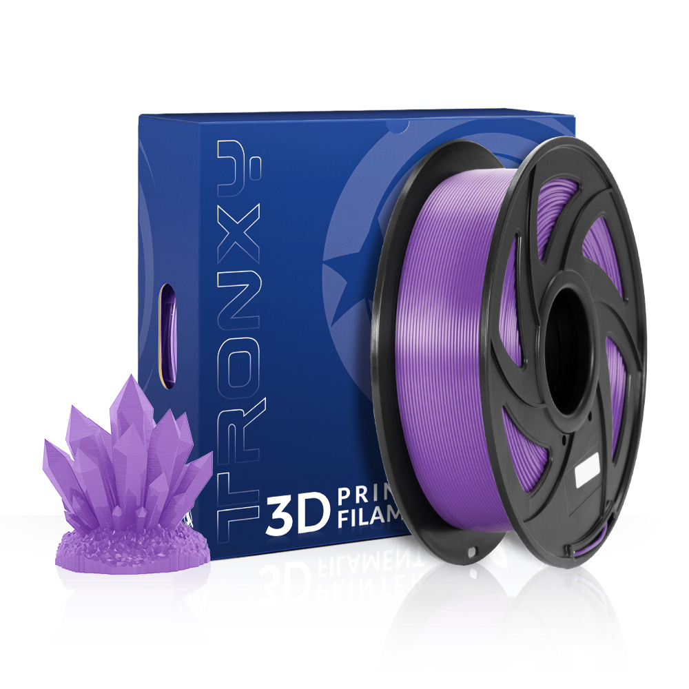 Tronxy 3D Printer New 1.75mm PLA multiple colour Filament 