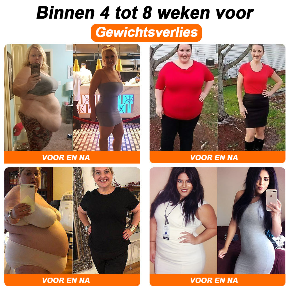 💃💃 Queimador de gordura de íons negativos Kkio™, reafirmante abdominal, 👑Detox Shaper Pants