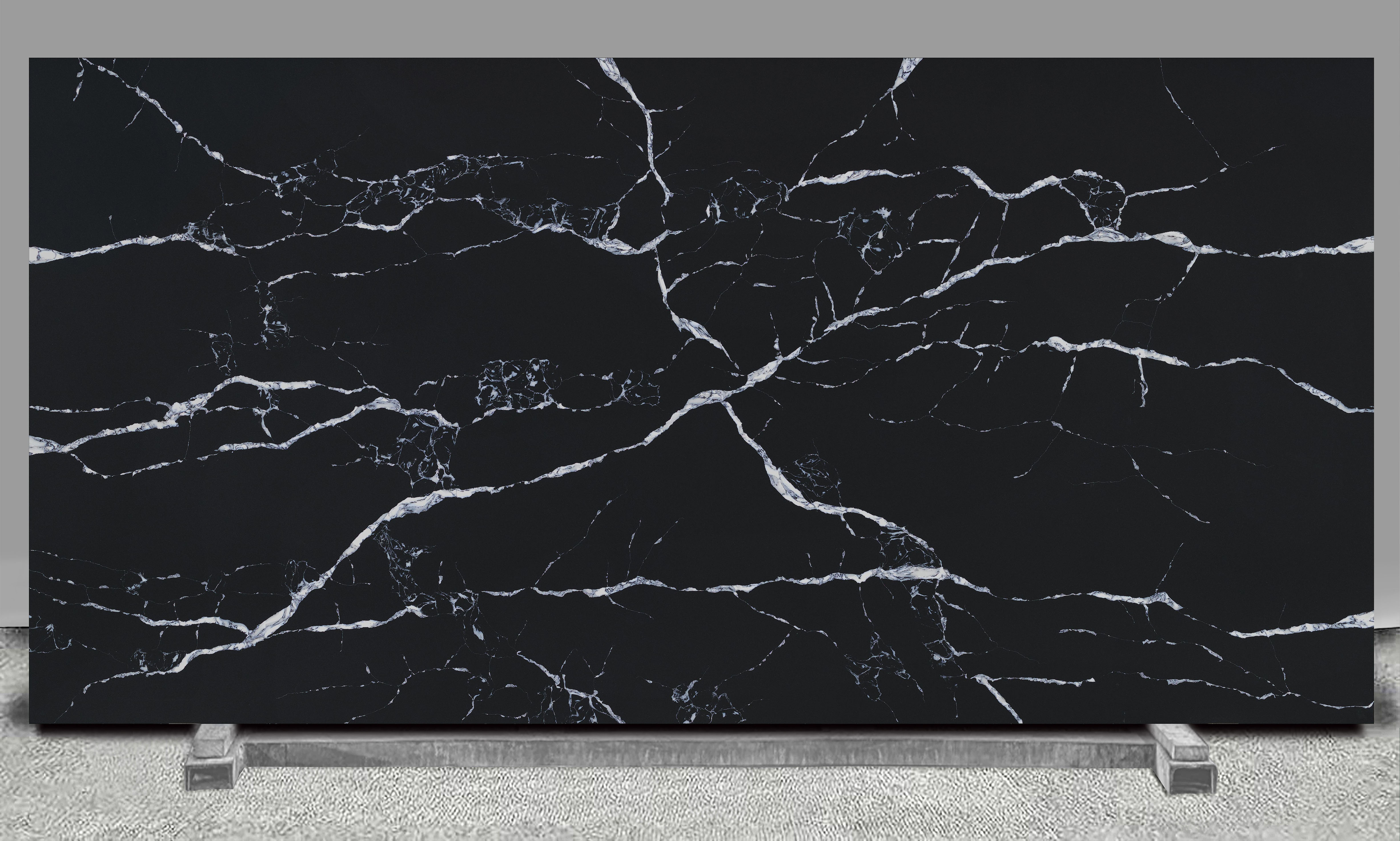 CSQ225 Calacatta Horizon Black-CAXSTONE