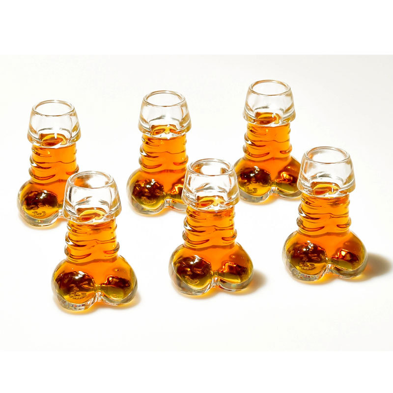 Funny Shot Glasses