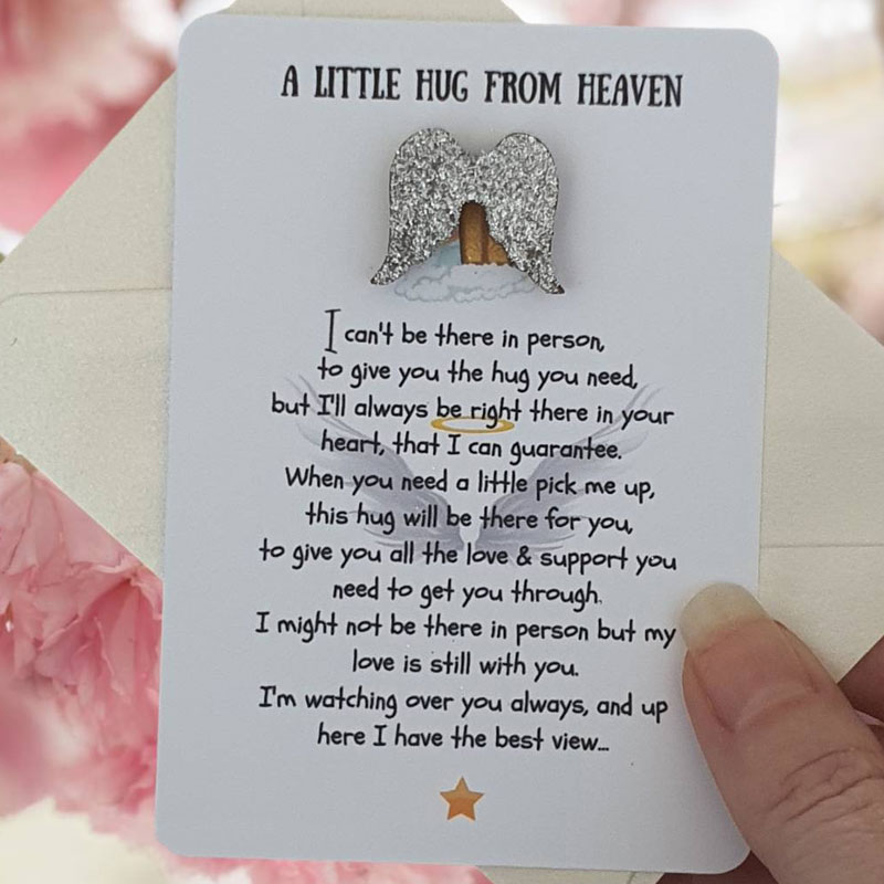 Pocket Hug From Heaven