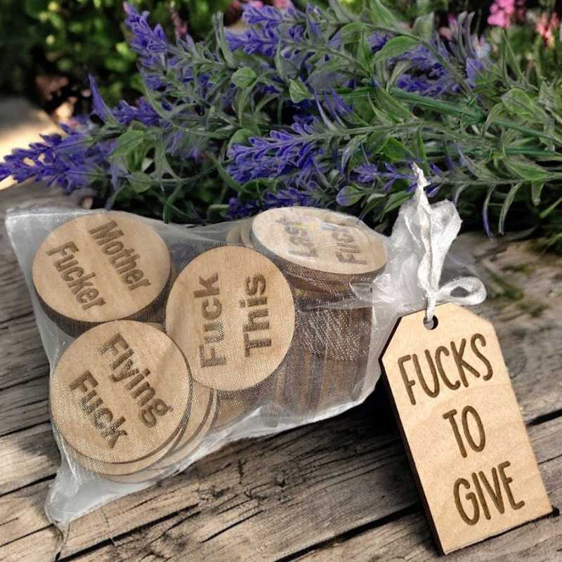 Funny Give a F**k bag