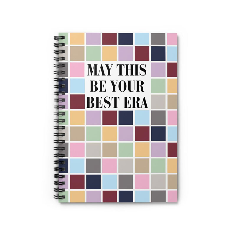 T Swift Best Era Notebook