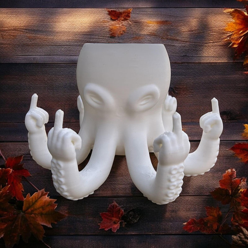 Funny Planter