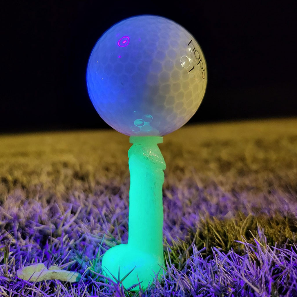 Penis Golf Tees