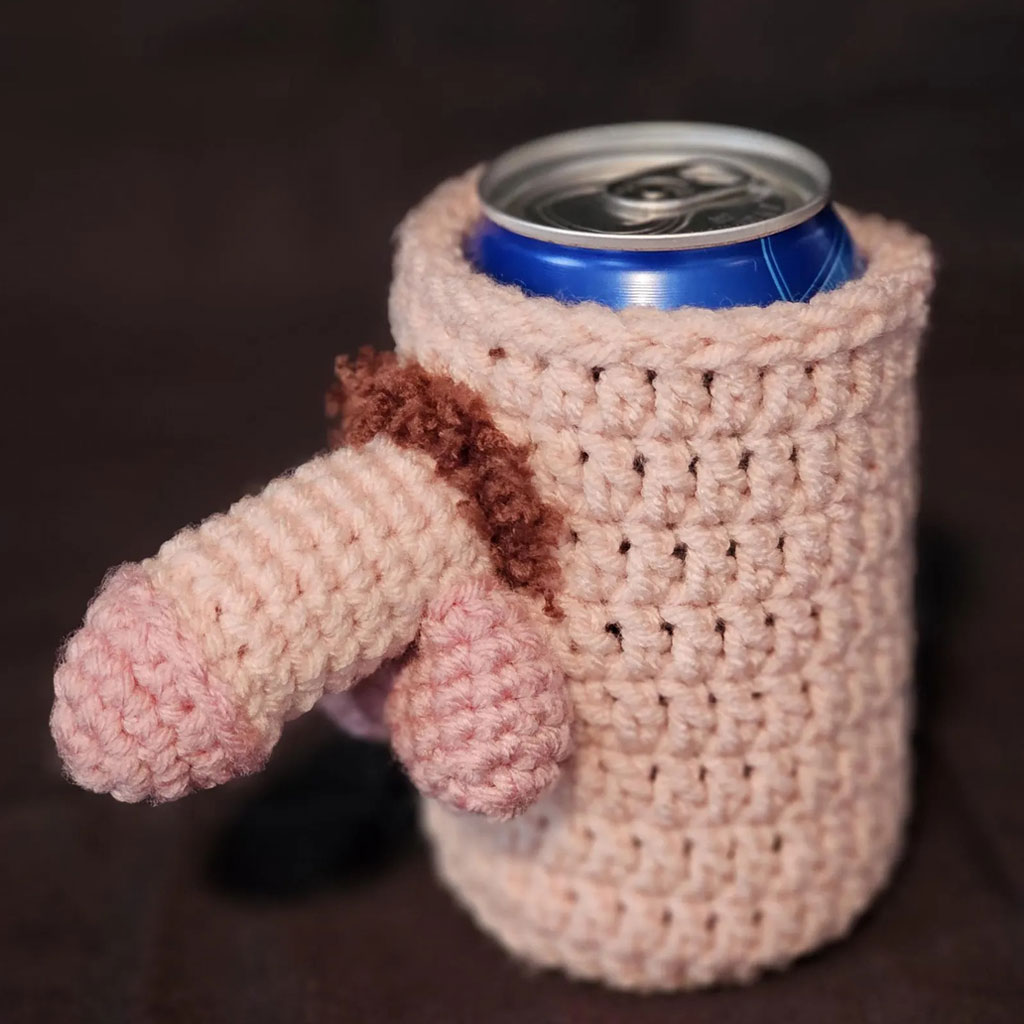 Penis Koozie