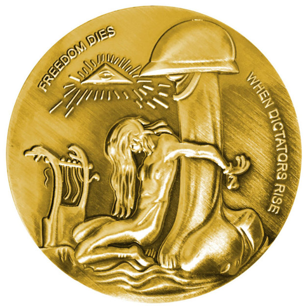 Good Luck Hobo Coin