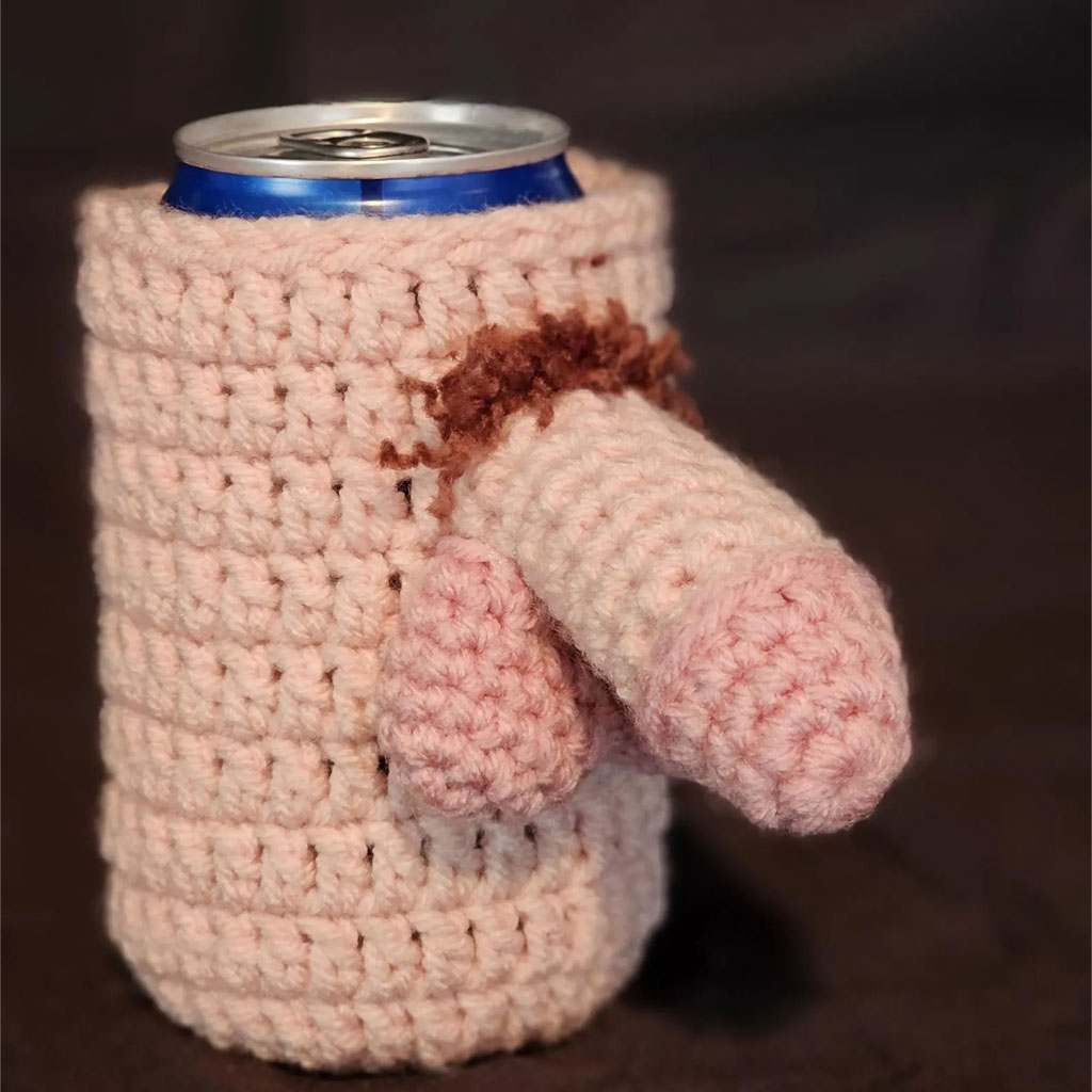 Penis Koozie