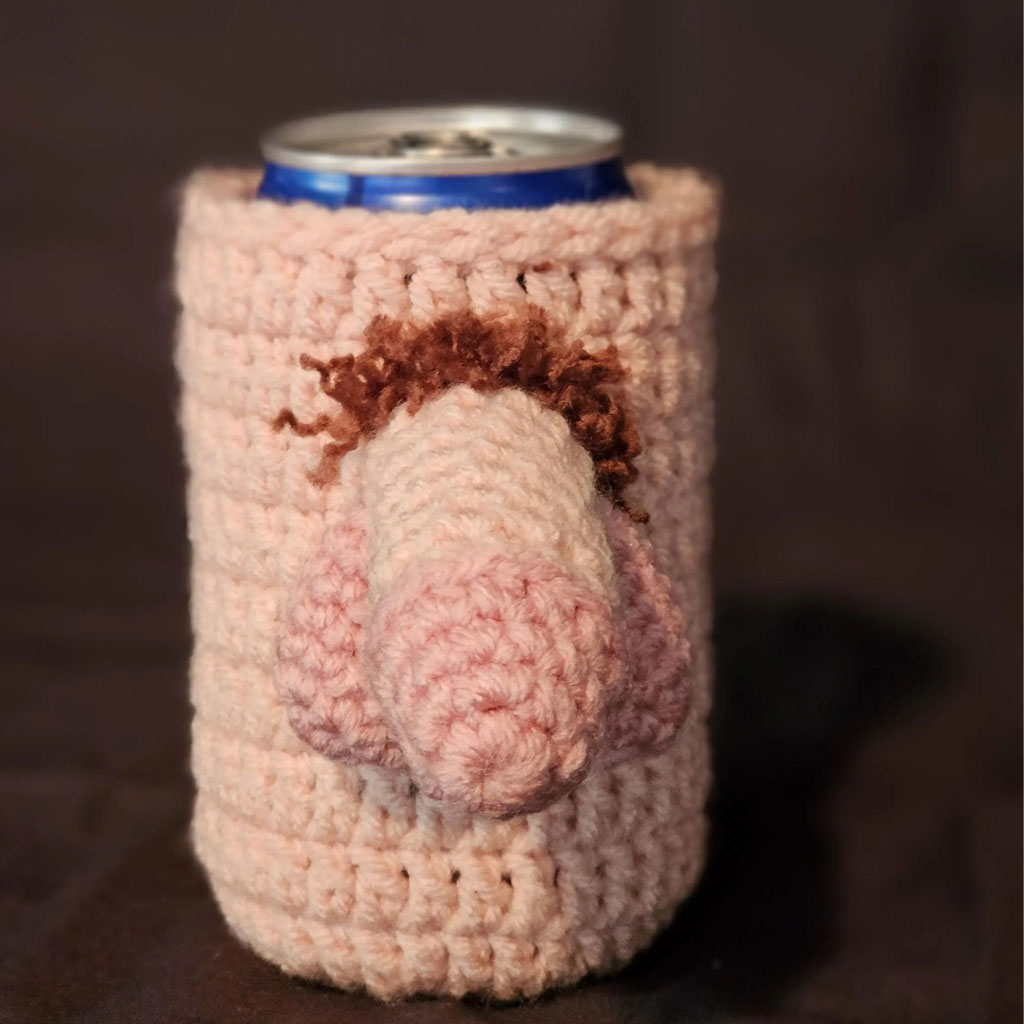 Penis Koozie