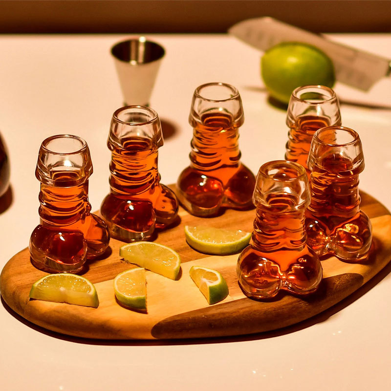 Funny Shot Glasses