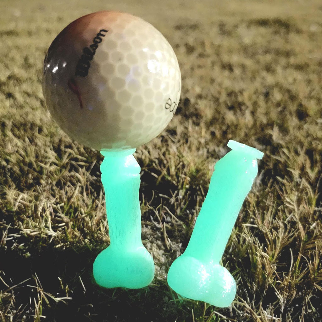Penis Golf Tees