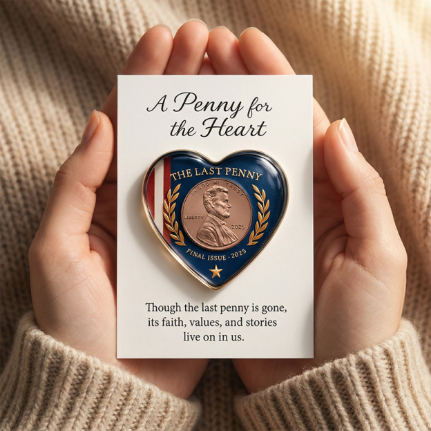 A Penny for the Heart