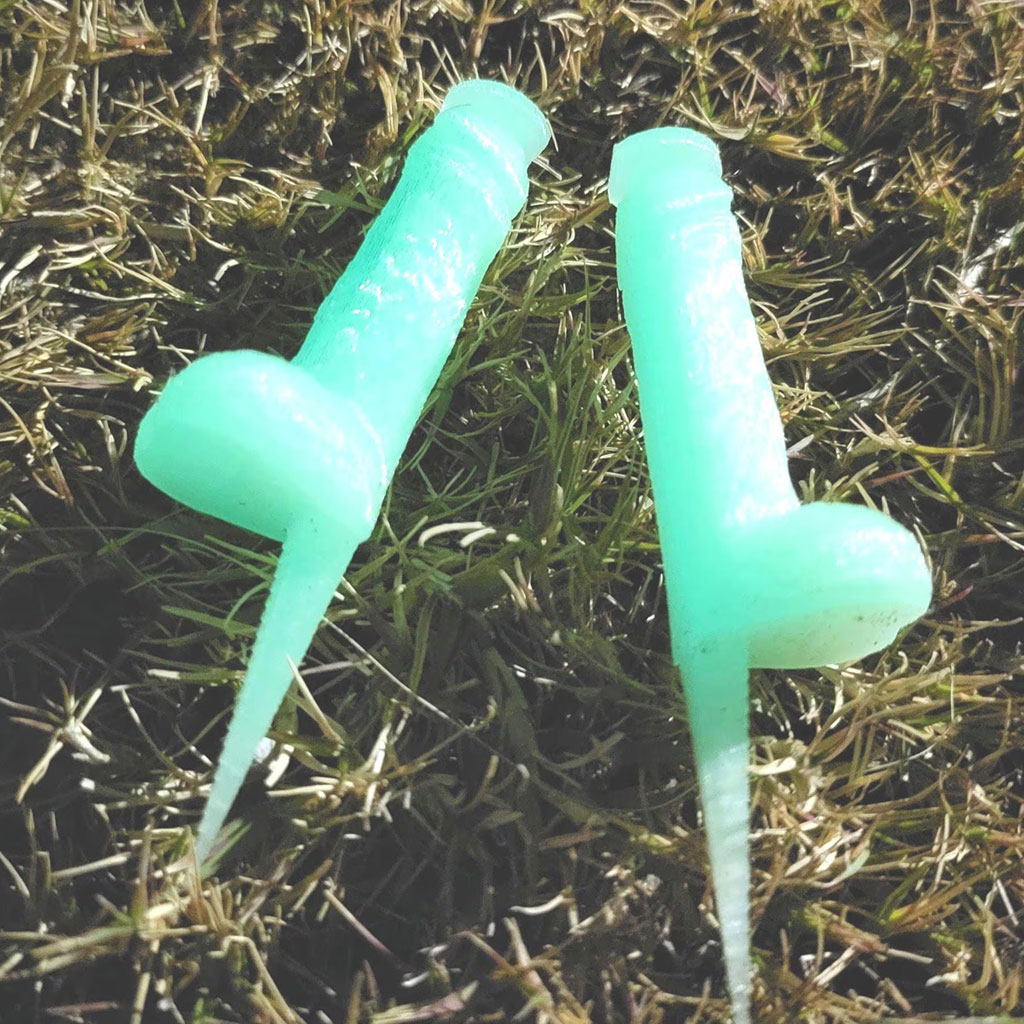 Penis Golf Tees