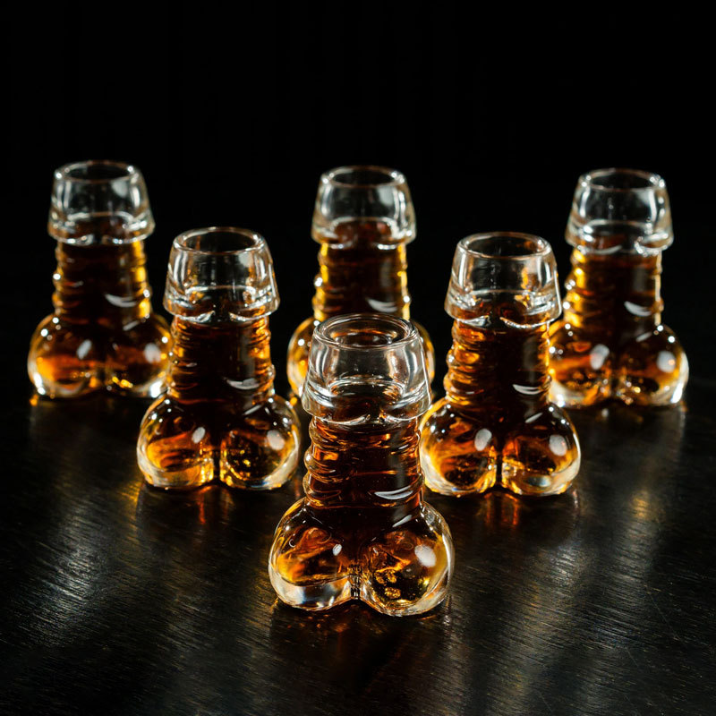 Funny Shot Glasses