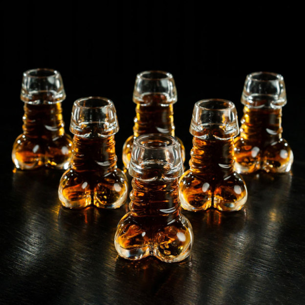 Funny Shot Glasses