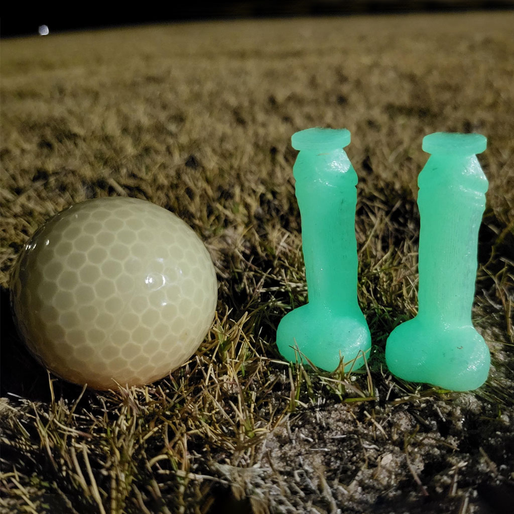 Penis Golf Tees