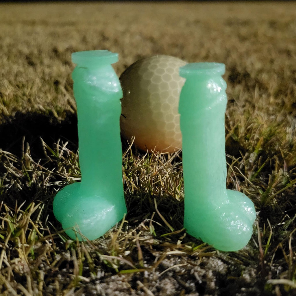 Penis Golf Tees