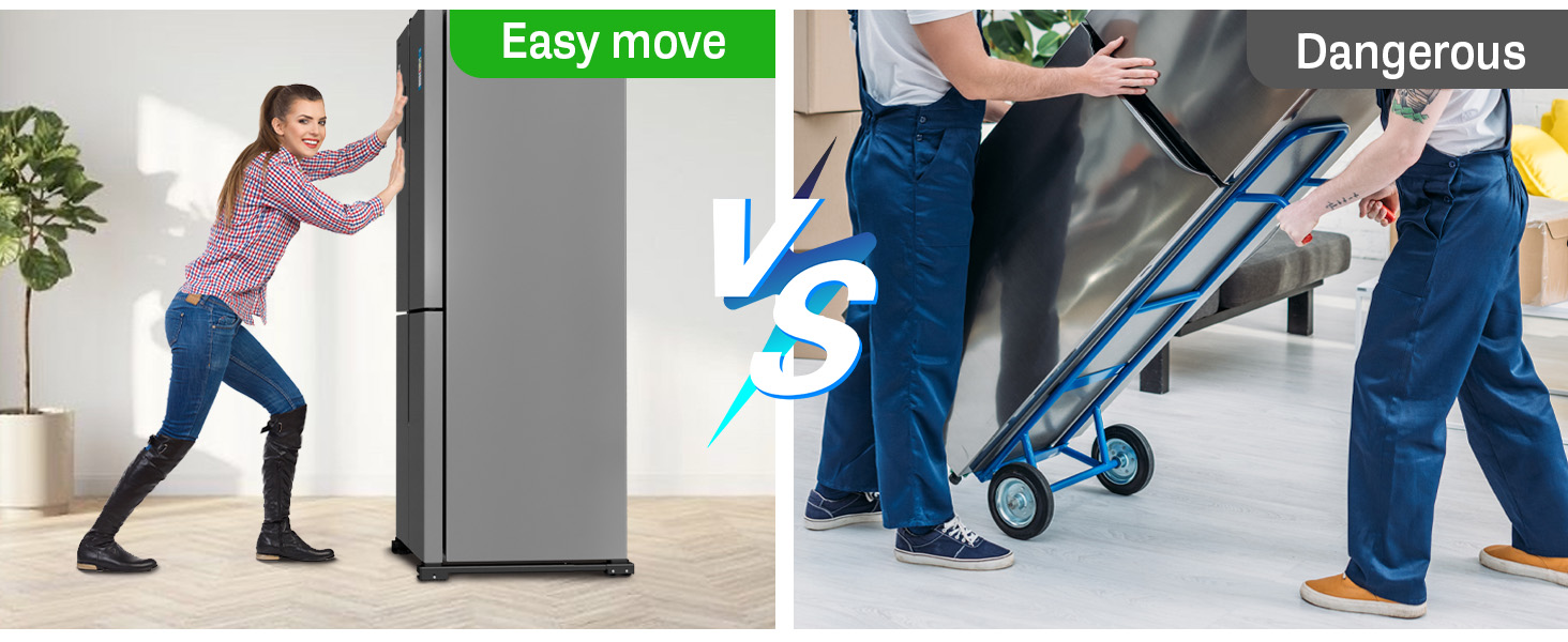 appliance rollers