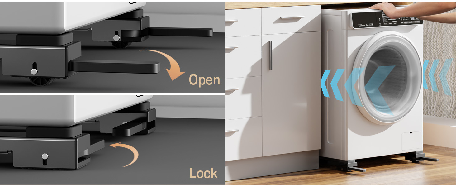 appliance rollers