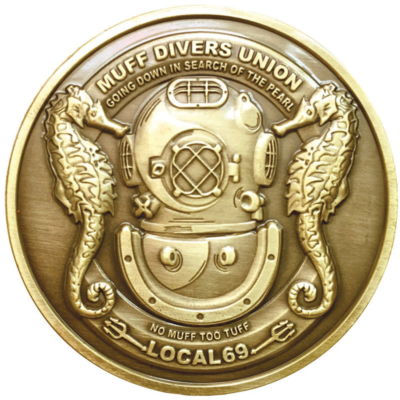 Good Luck Hobo Coin