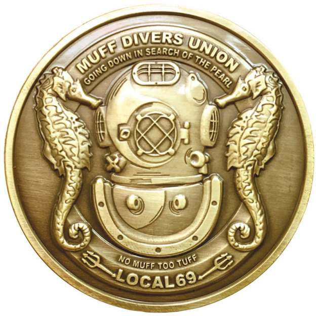 Good Luck Hobo Coin