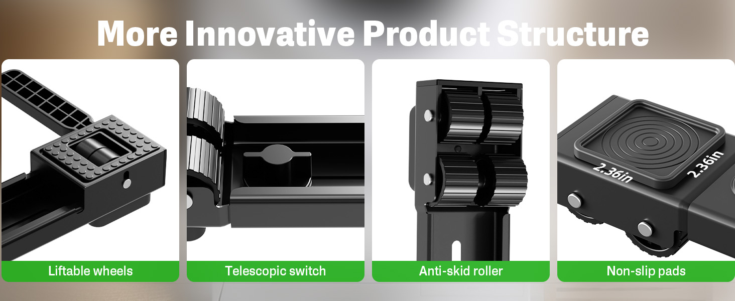appliance rollers