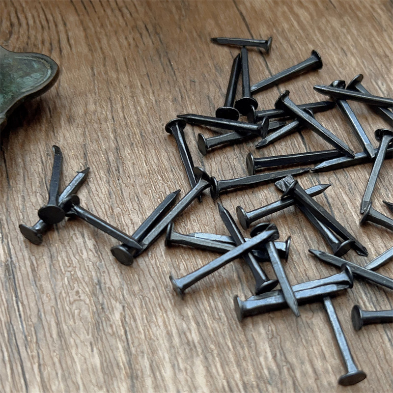 4pcs Vintage-style nail Scrapbooking metal materials