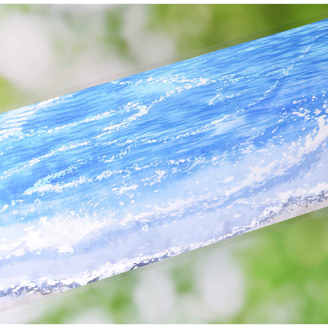 OKMT Tides and waves PET Tape