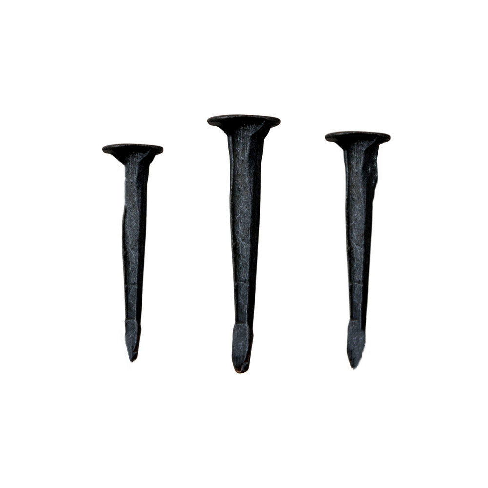 4pcs Vintage-style nail Scrapbooking metal materials