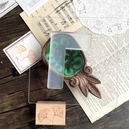 Stamp Positioner Tool - Perfect for Scrapbooking and Art Journaling