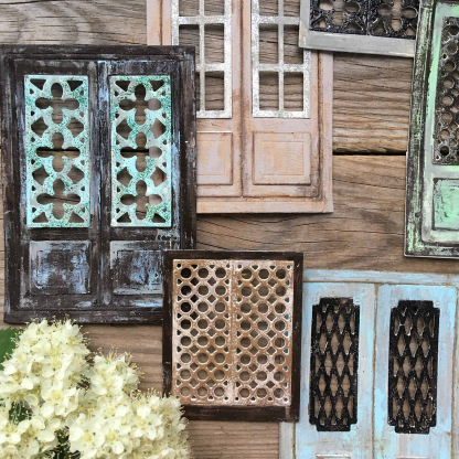 House doors and windows Carbon steel cutting die