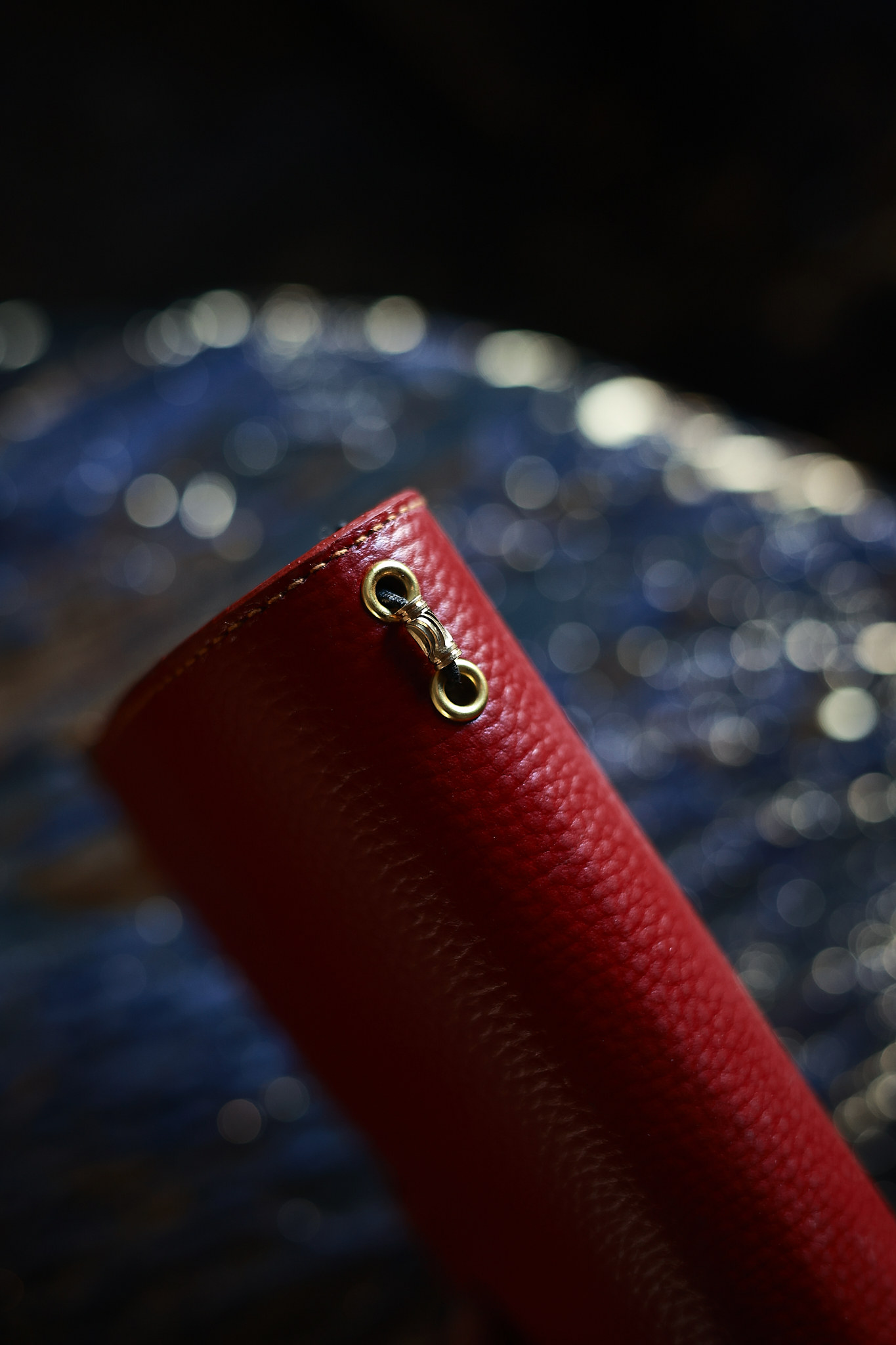 A6 Genuine Leather TN Notebook | Vintage Refillable Blank Pages