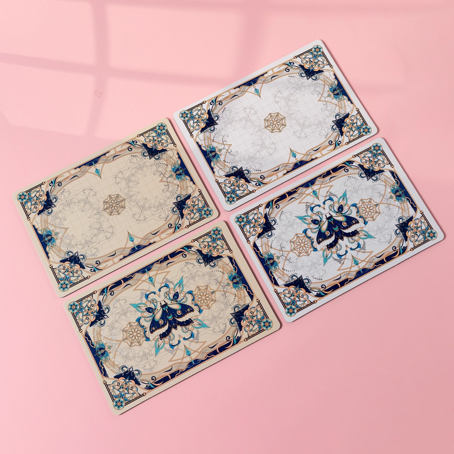 A4/A5 Moth Handmade Eraser PVC Cutting Mat