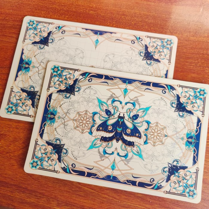A4/A5 Moth Handmade Eraser PVC Cutting Mat