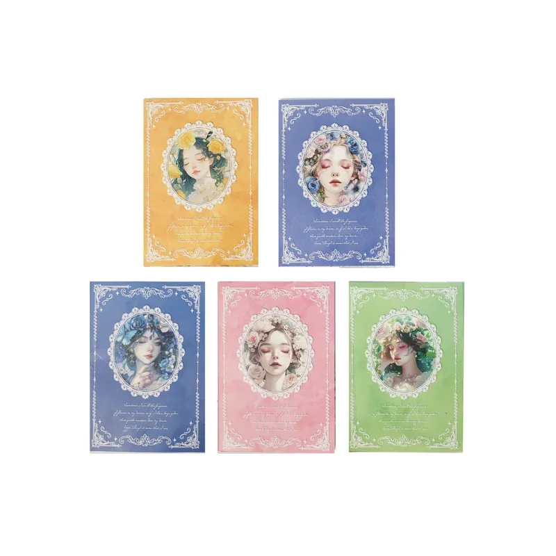 30pcs/lot Collecting Romance Lace Material Paper