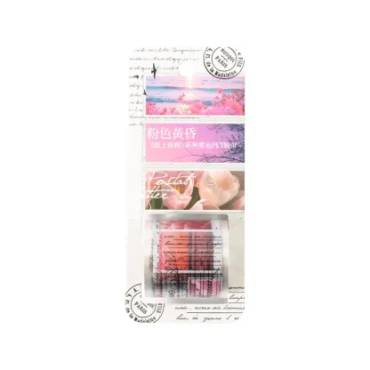 1pcs Japan Trip PET Tape